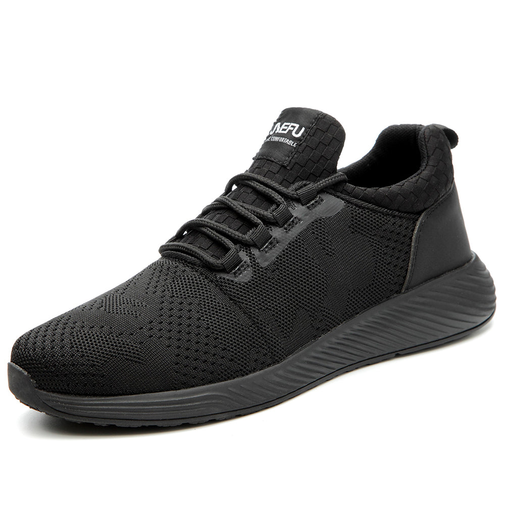 Maven Breathable Lightweight Steel Toe Sneakers